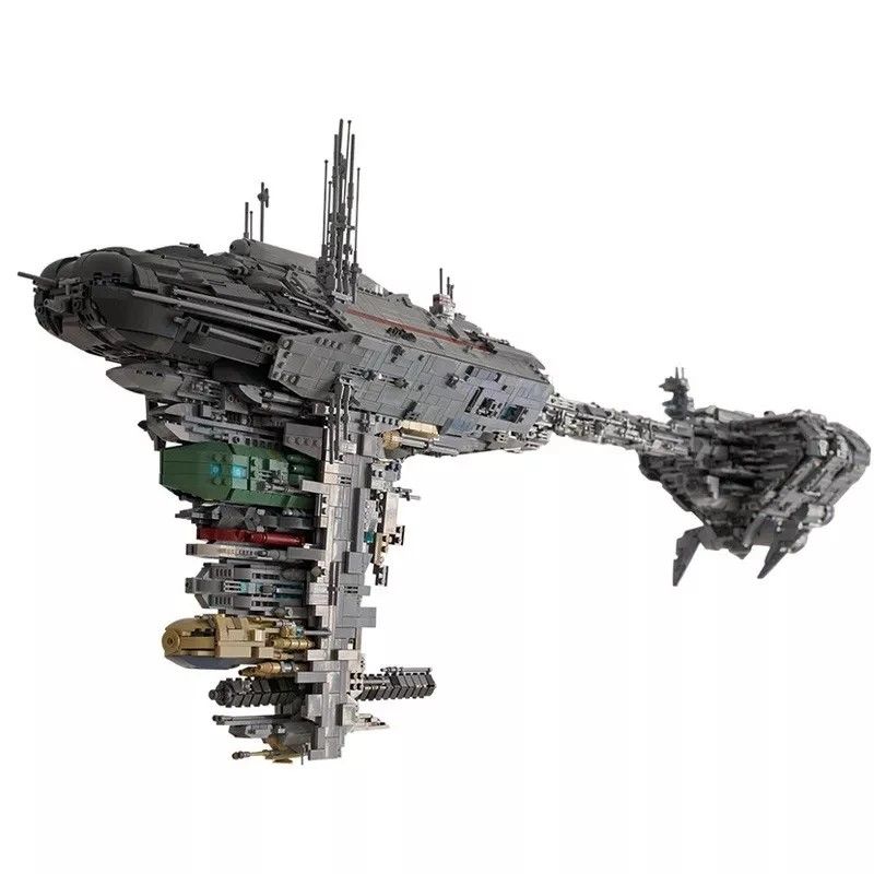 Mould King 21001 - UCS Nebulon B - Medical Frigate | MK21001